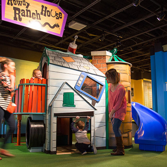 children's play house